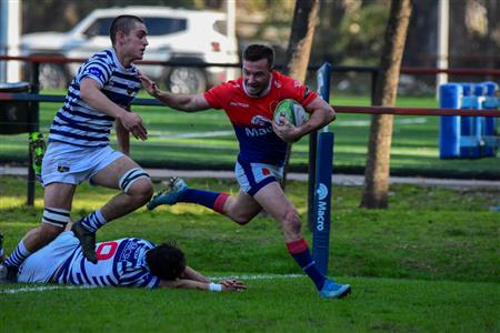 Deportiva Francesa - San Carlos - Torneo URBA 2022  Primera A - Pri, Inter, Pre 