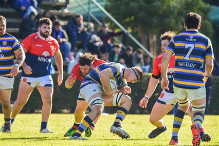 San Albano vs. Deportiva Francesa - URBA 1ra A - Primera, Inter, Preinter