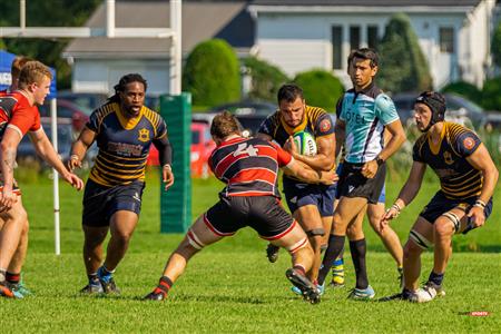 TMR RFC (22) vs (19) Beaconsfield RFC - Finales Masculines QC Super Ligue - Reel A1