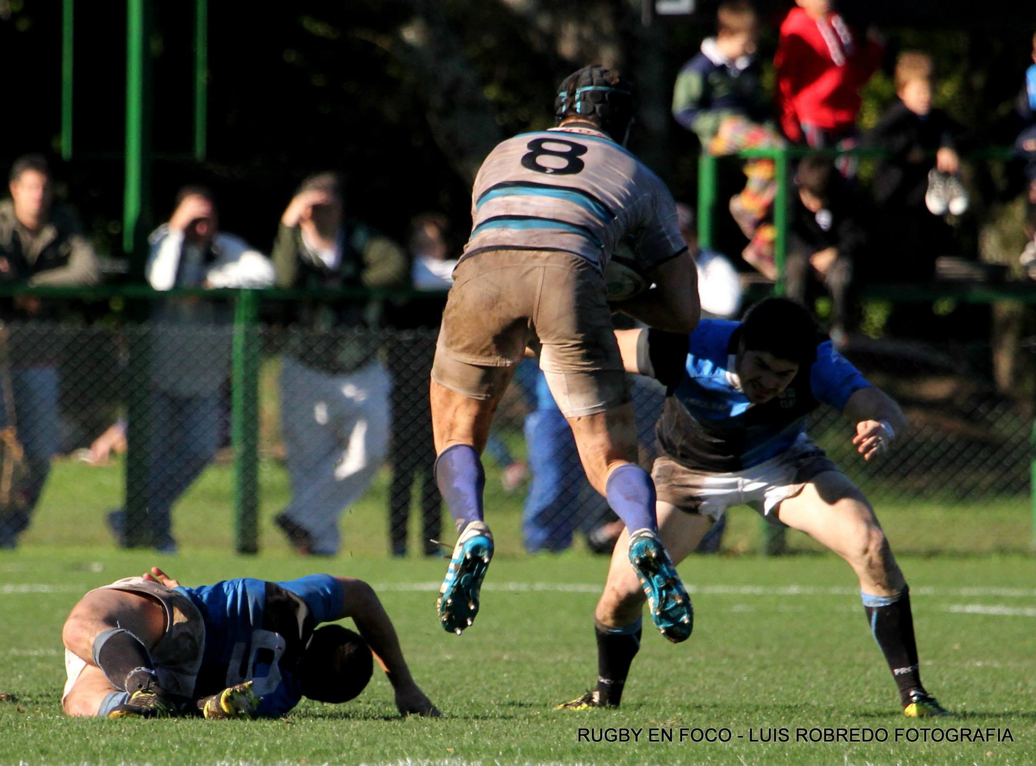  Club Universitario de Buenos Aires - San Isidro Club - Rugby - CUBA (39) vs (3) SIC - Top 14 2014 (#CUBAvsSIC2014TOP14) Photo by: Luis Robredo | Siuxy Sports 2014-09-08