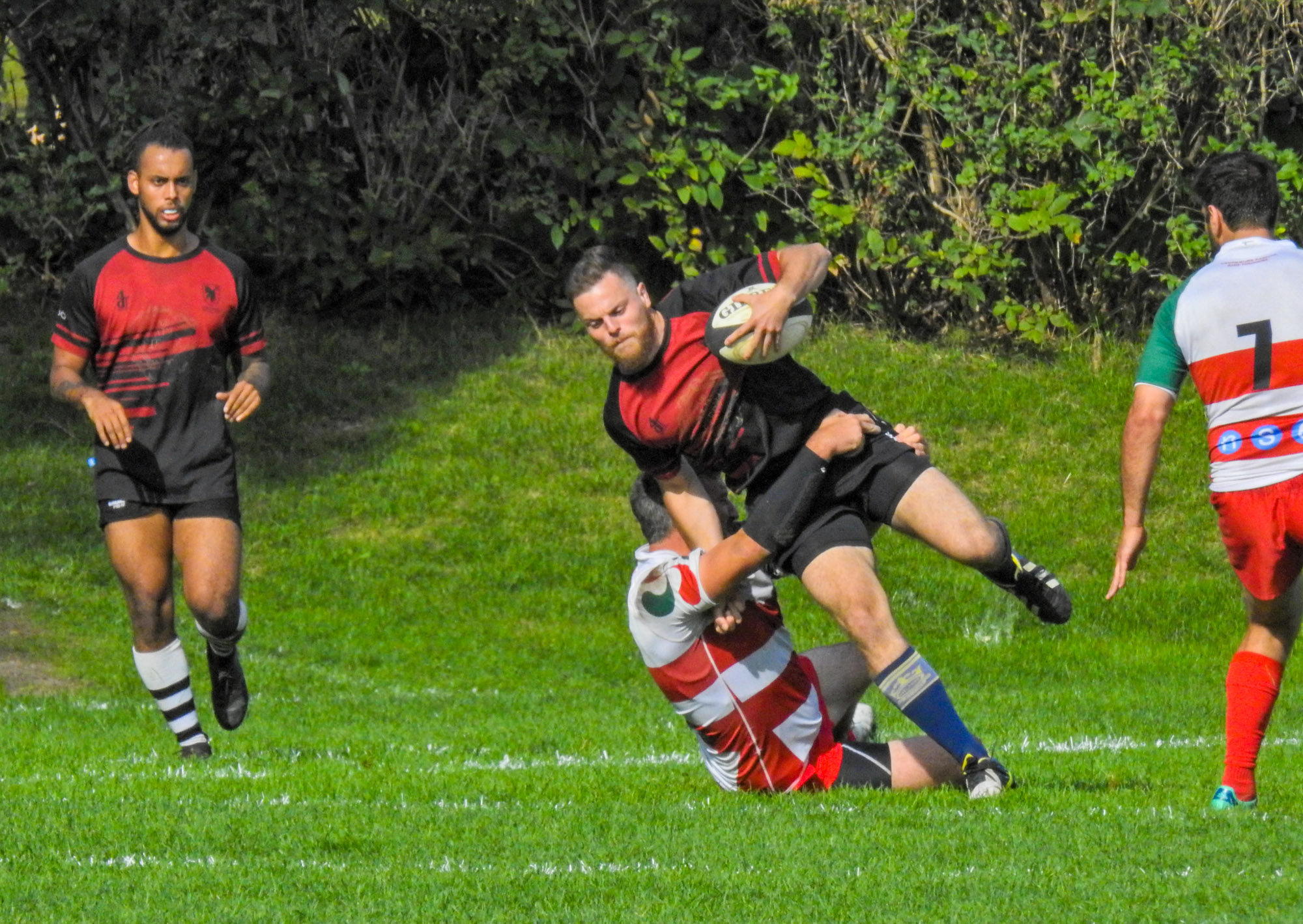  Westmount Rugby Club - Rugby Club de Montréal - Rugby -  (#WRCvsRCM2021m) Photo by:  | Siuxy Sports 2021-09-25