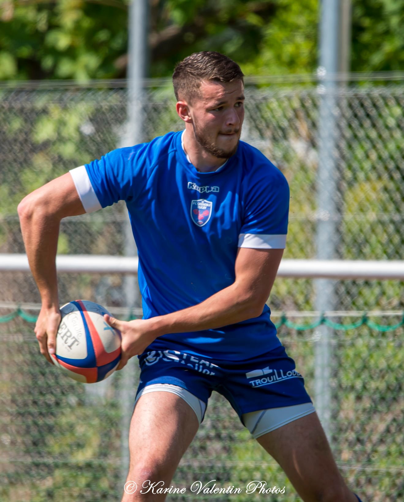  FC Grenoble Rugby - RC Toulonnais - Rugby - Espoirs FCG (23) vs (27) Toulon (#FCGvsToulon2022espoirs) Photo by: Karine Valentin | Siuxy Sports 2022-05-01