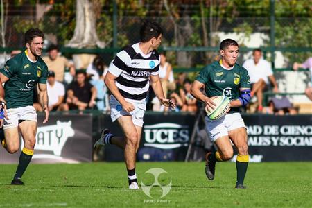 CASI vs Los Tilos - URBA Top 13