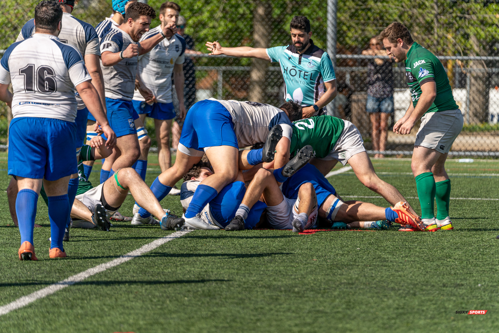 Parc Olympique (28) vs (5) Montreal Irish - Sr Parc Olympique Rugby MONTEALEGRE, Alec - Rugby 2022/May/14 #PARCOvMIRC2022R1sr Parc Olympique (28) vs (5) Montreal Irish - Sr Parc Olympique Rugby MONTEALEGRE, Alec - Rugby 2022/May/14 #PARCOvMIRC2022R1sr