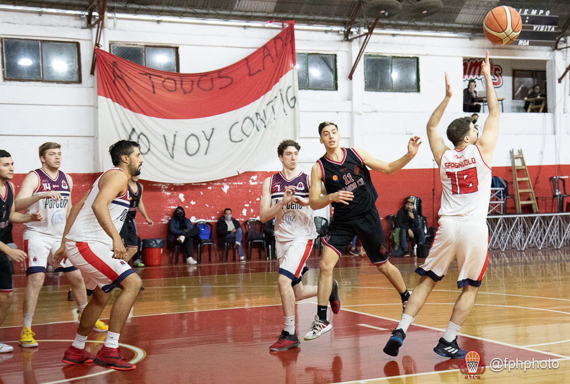  Ramos Mejía Lawn Tennis Club - Club Atlético Estudiantil Porteño - Basketball - Ramos Mejia Lawn Tenis Club Vs CA Estudiantil Porteño 2021 (#RMLTCvsCAEP2011) Photo by: Alan Roy Bahamonde | Siuxy Sports 2021-06-11