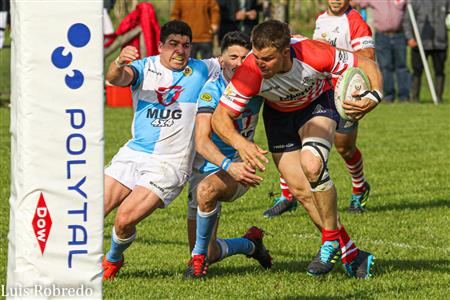 Areco Rugby Club vs Centro Naval