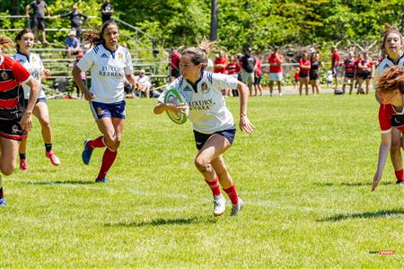 SABRFC II (26) vs. (31) Beaconsfield RFC - Prov 1F