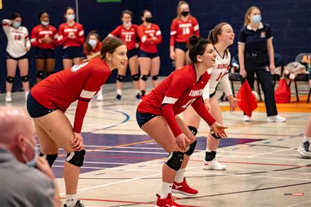 André Laurendeau vs Trois Rivières - Volley