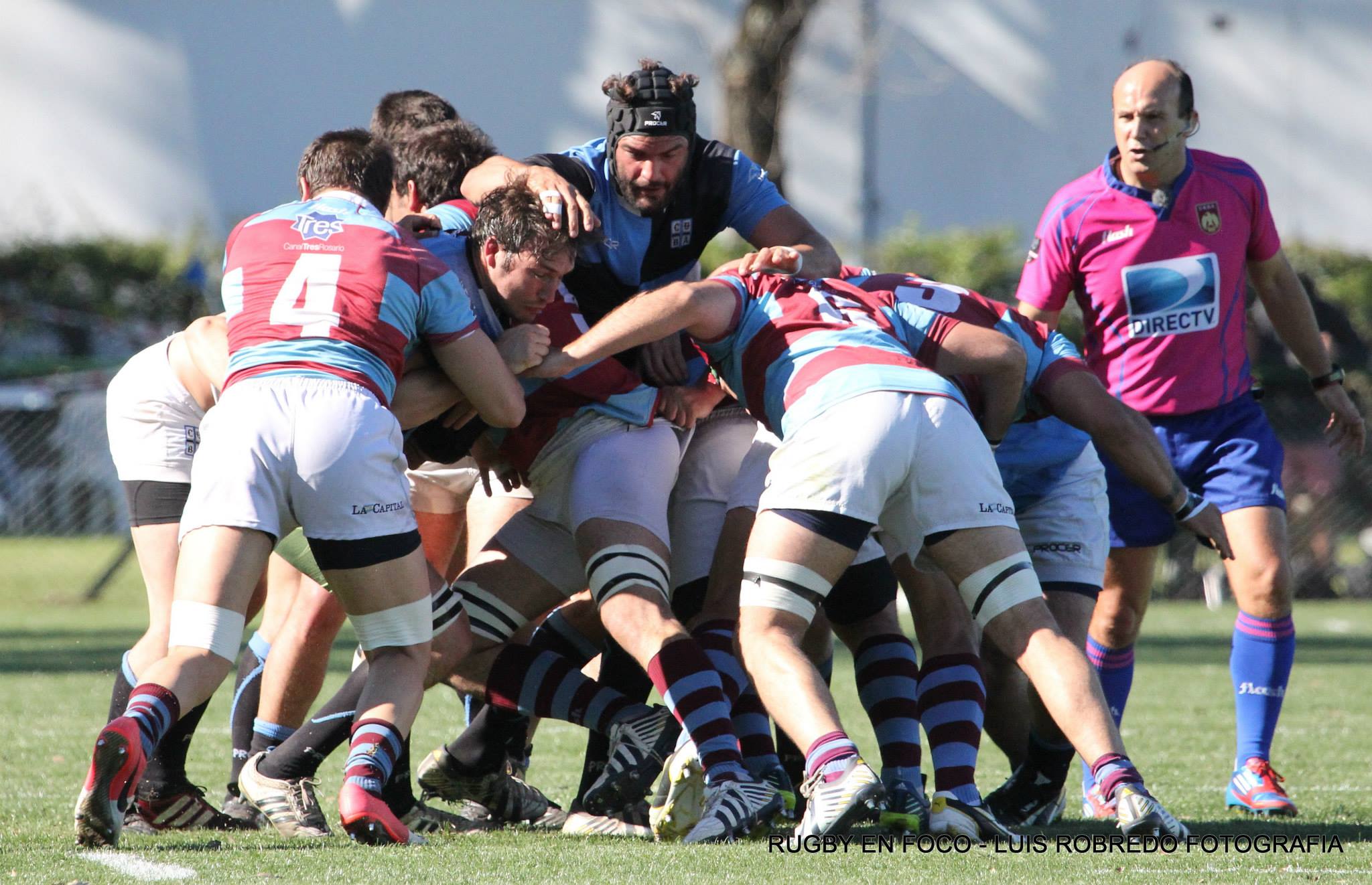 Club Universitario de Buenos Aires - Club Atlético del Rosario - Rugby - CUBA (15) vs (12) Atlético del Rosario - Top 14 2014 (#CUBAvsAtRosario2014) Photo by: Luis Robredo | Siuxy Sports 2014-09-26