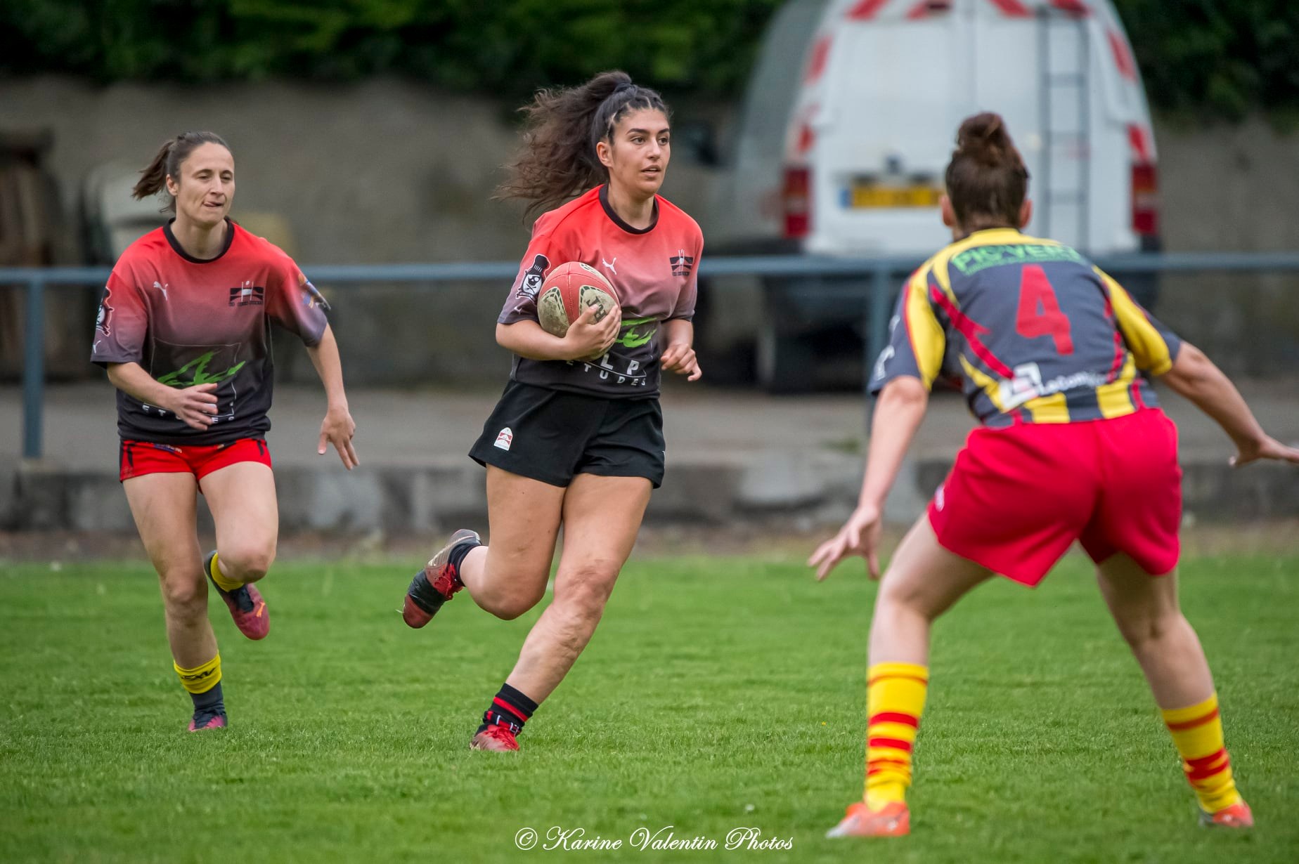  US Vizille Rugby - US Deux Ponts - Rugby - Tournoi Rugby à 5 - Vizille (#Rugby5Vizille) Photo by: Karine Valentin | Siuxy Sports 2022-04-21