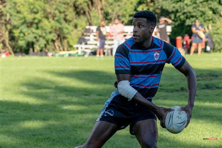 Westmount RFC vs Wanderers RFC - Reel B - Pre Match