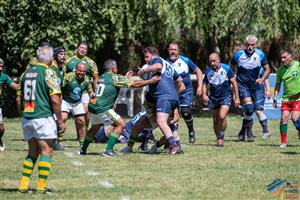 51 Nacional de Veteranos de Rugby San Juan - VARBA vs Chamigos