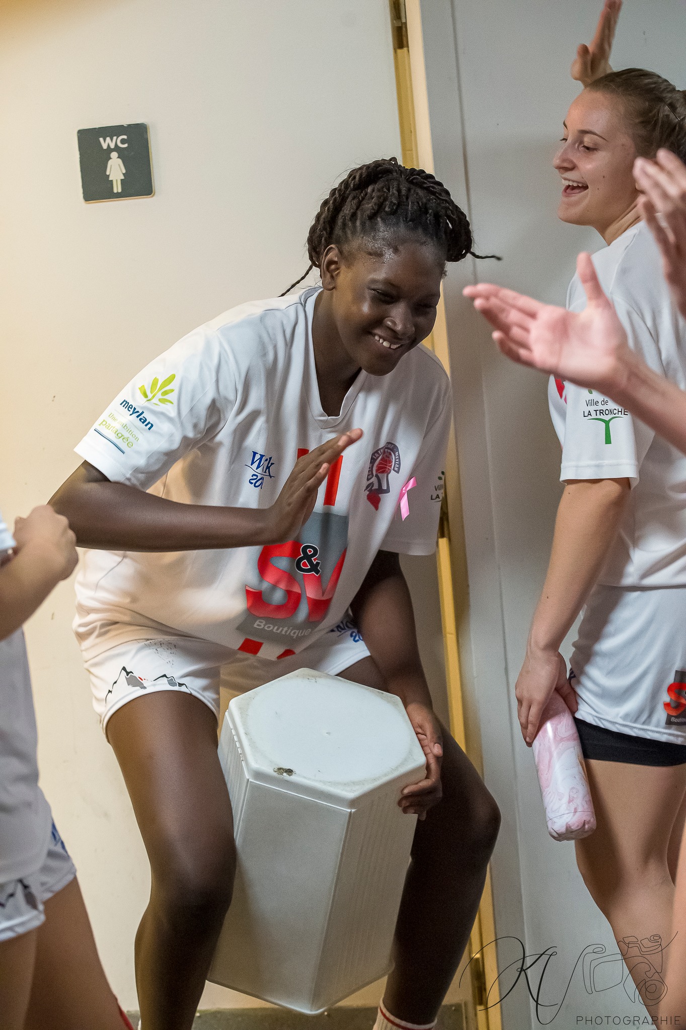  BC Tronche Meylan - BC Montbrison - Basketball - BCTM (66) vs (67) Montbrison (#FFBB22BCTMtBr) Photo by: Karine Valentin | Siuxy Sports 2022-10-29