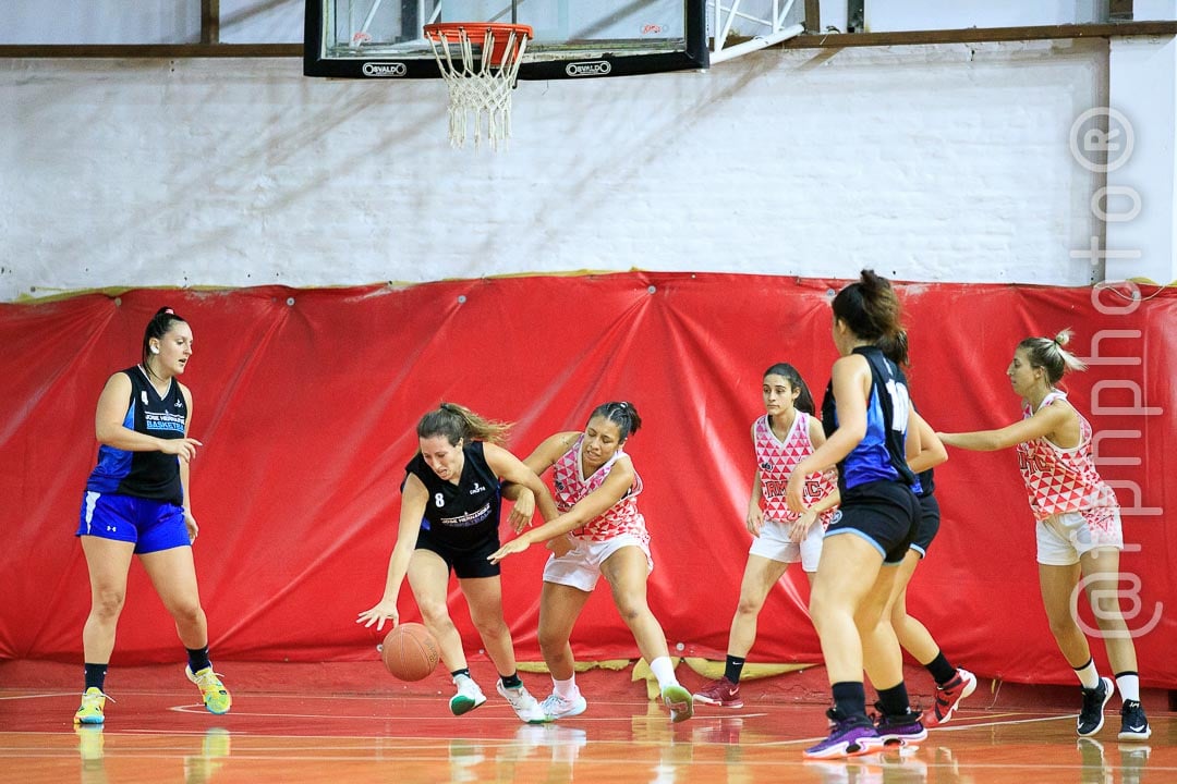  Ramos Mejía Lawn Tennis Club - José Hernandez Basketball - Basketball - Las Rancheras (RMLTC) vs José Hernandez Basketball (#RMLTCvsJHB2022) Photo by: Alan Roy Bahamonde | Siuxy Sports 2022-04-08