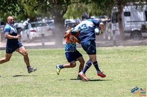 51 Nacional de Veteranos de Rugby San Juan - VARBA 2 vs VINOS 2