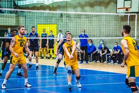Université de Sherbrooke (3) vs Université de Montréal (1) - Final 1 2022