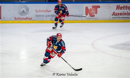 BDL Grenoble vs Rouen