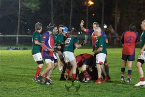 SITAS Camorra XV Vs Pucara XV - Rugby Veteranos