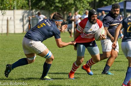 Club Vicentinos vs Areco Rugby Club