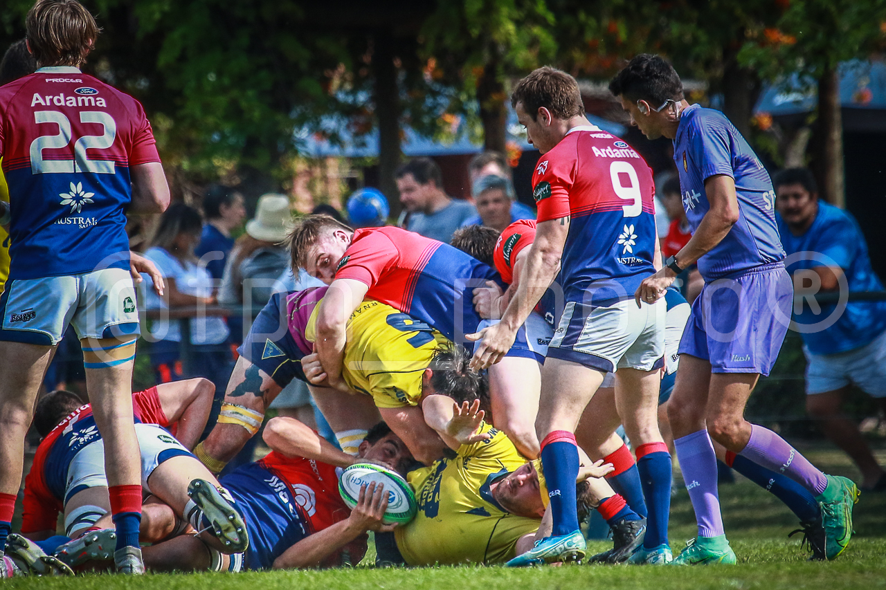  Asociación Deportiva Francesa - La Plata Rugby Club - Rugby - URBA 1A - Deportiva Francesa (28) vs (21) La Plata (#URBAADFLaPlata2022) Photo by: Alan Roy Bahamonde | Siuxy Sports 2022-10-01