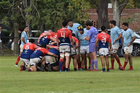 SAN PATRICIO VS DEPORTIVA FRANCESA - URBA - INTER & PREINTER