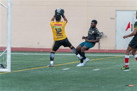 FCBG vs Atlético de Montréal FC - Final Corporate Soccer - Reel A1 - 1st half