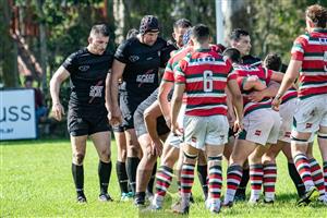 Delta vs U de la Plata - URBA