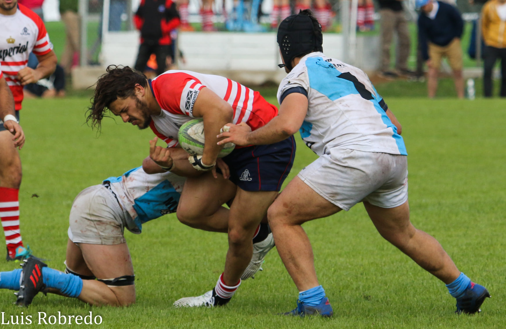  Areco Rugby Club - Centro Naval - Rugby - Areco Rugby Club vs Centro Naval (#ARCvsCN2021) Photo by: Luis Robredo | Siuxy Sports 2021-10-09
