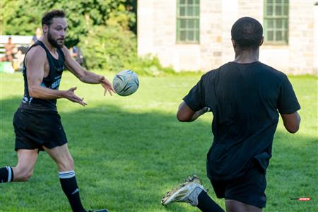 Westmount RFC vs Wanderers RFC - Reel B - Pre Match