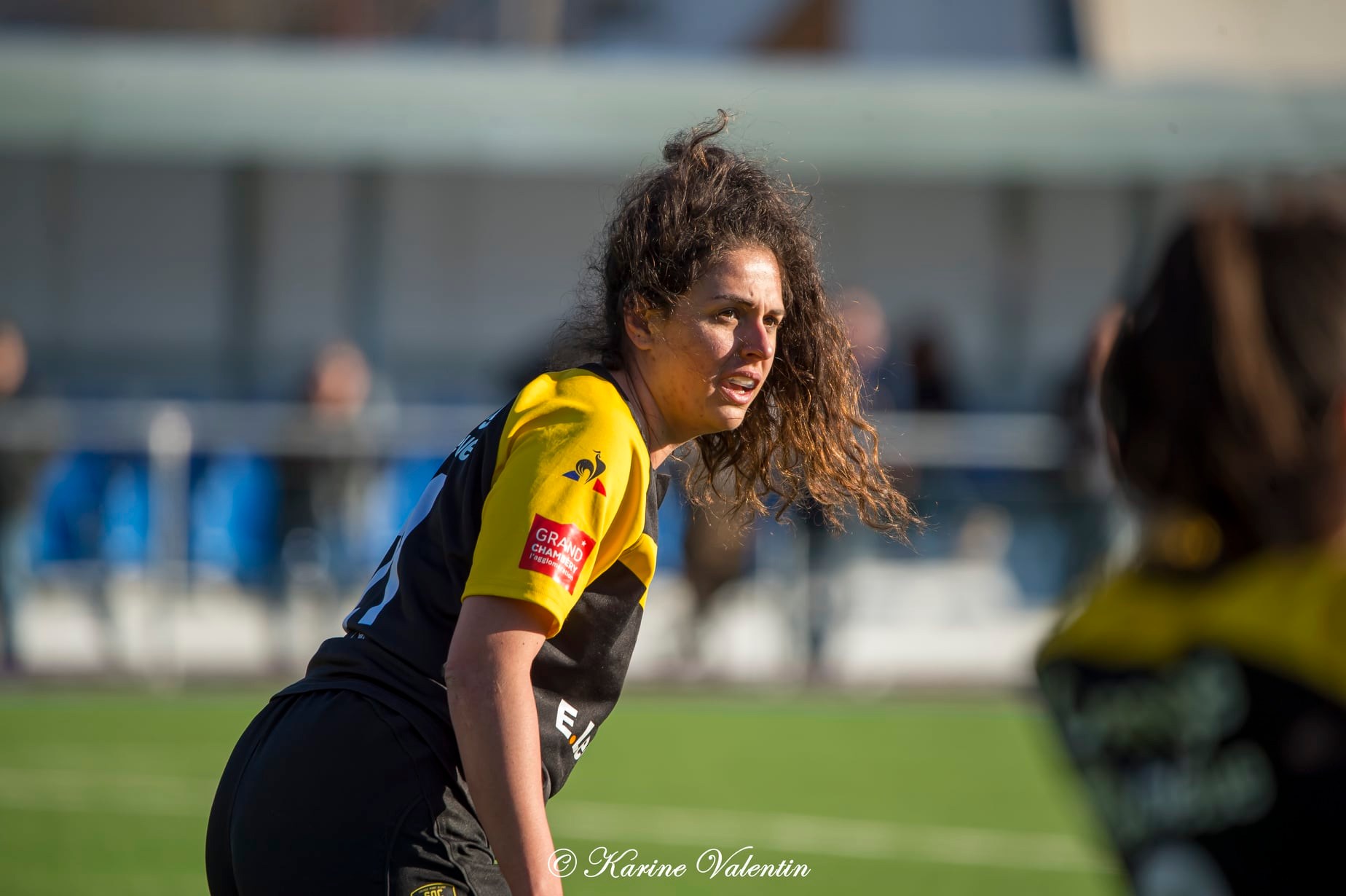 FC Grenoble Rugby - Stade Olympique de Chambéry rugby - Rugby - FC Grenoble (76-7) SOC Rugby - Féd1 (#AmazonesVsSOC2022) Photo by: Karine Valentin | Siuxy Sports 2022-02-27