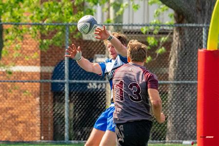 Parc Olympique (31) vs (22) Abénakis - M1 - Reel A2