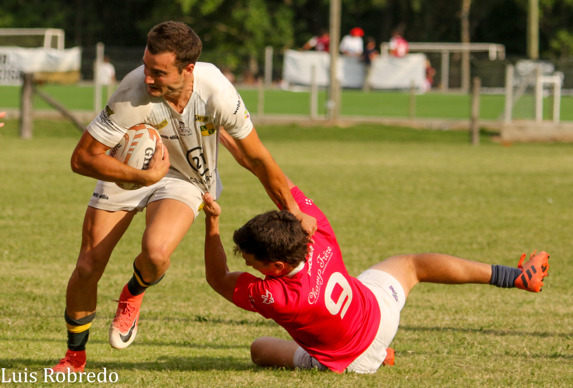  Club de Rugby Los Tilos - Club Champagnat - Rugby - Seven de la Tradición 2021 - San Antonio de Areco (#SevenTradicion2021-TilosVsChampa) Photo by: Luis Robredo | Siuxy Sports 2021-12-05