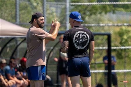 Parc Olympique  vs Beaconsfield - M2 - Reel B PreMatch