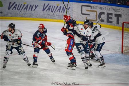 Grenoble BDL vs Ducs d'Angers - 2022