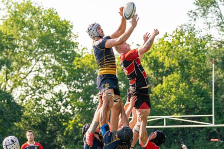 Beaconsfield vs TMR - M1 - Reel A2 - Match 2nd half