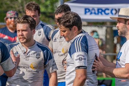 Parc Olympique (28) vs (5) Montreal Irish - Sr - Reel PARCO