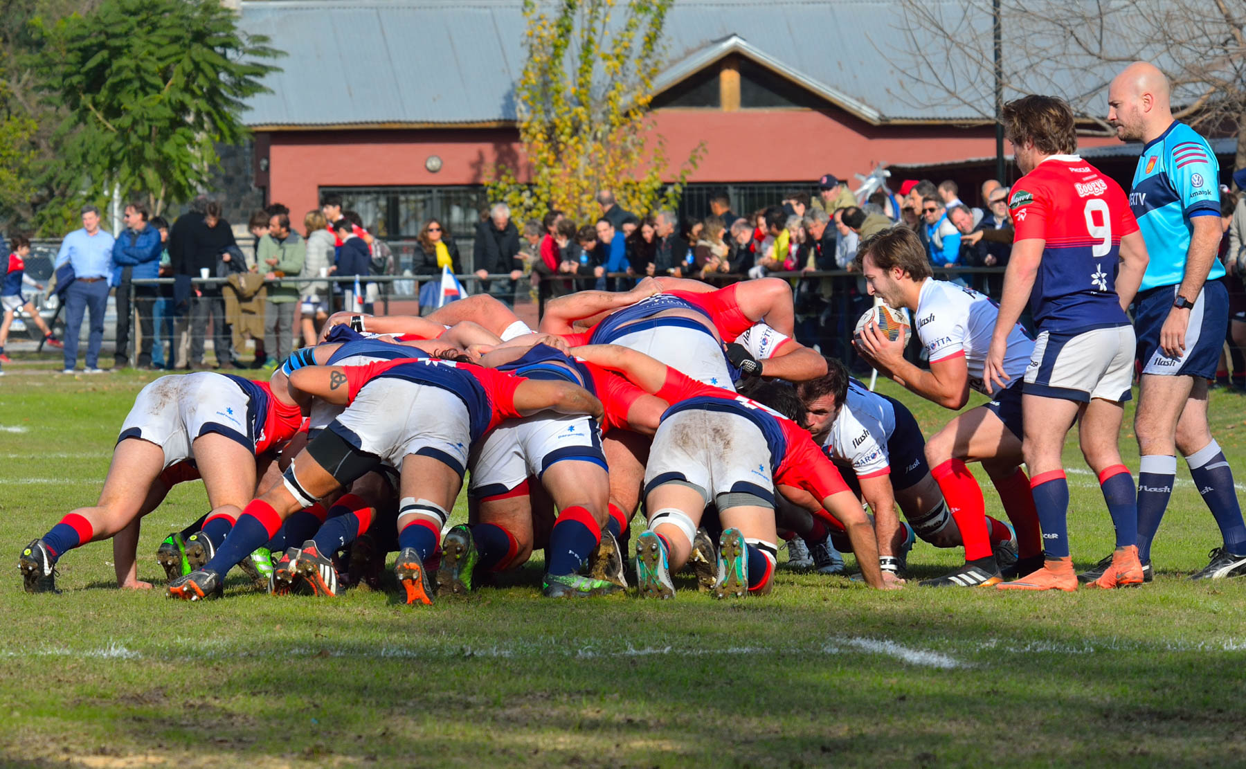  Pueyrredón Rugby Club - Asociación Deportiva Francesa - Rugby -  (#PueyVsDepoJun2018Prim) Photo by: Edy Rung | Siuxy Sports 2018-06-09