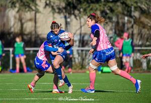 FC Grenoble Vs Stade Français