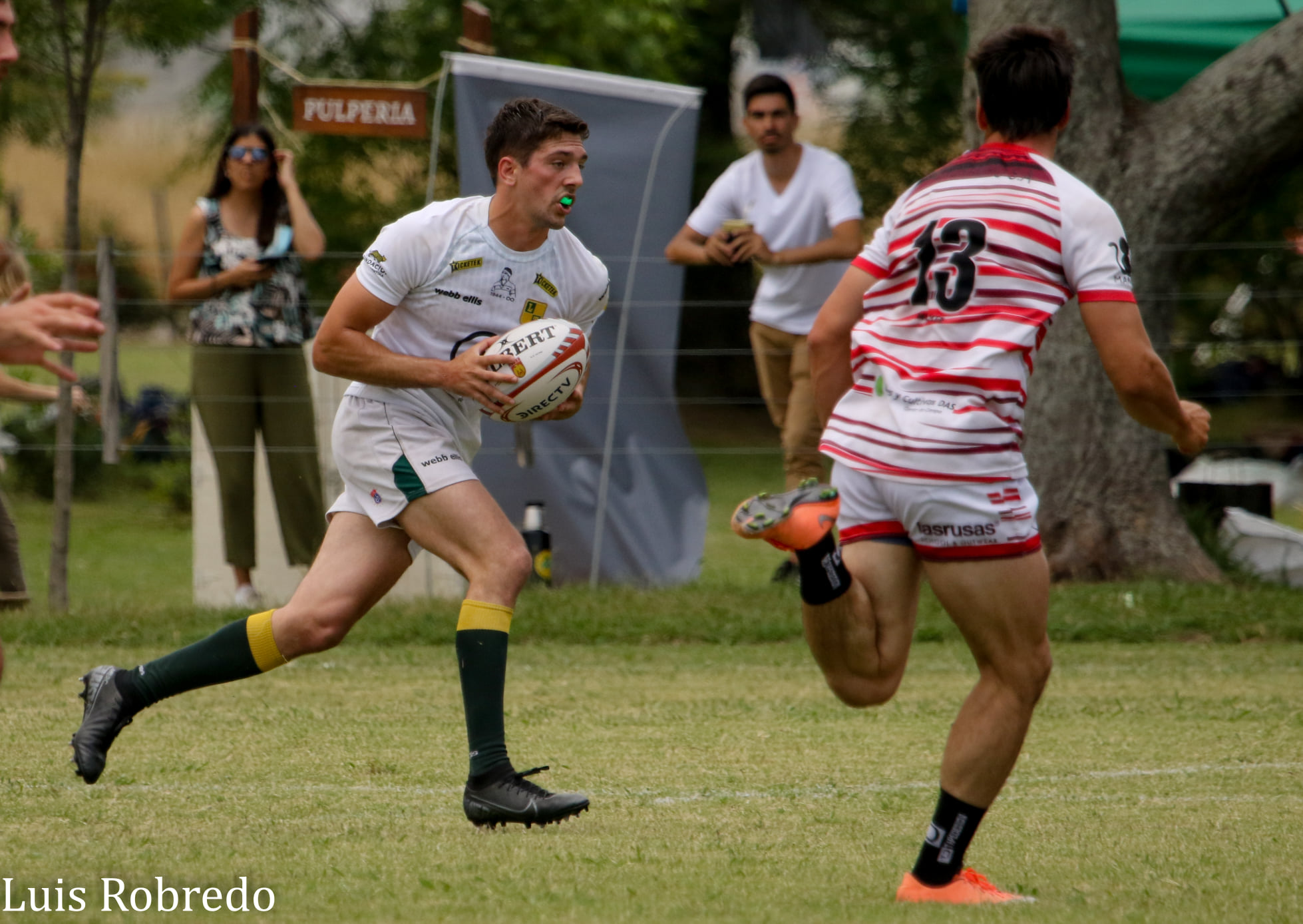  Club de Rugby Los Tilos -  - Rugby - Seven de la Tradición 2021 - San Antonio de Areco (#SevenTradicion2021-TilosVsX) Photo by: Luis Robredo | Siuxy Sports 2021-12-05