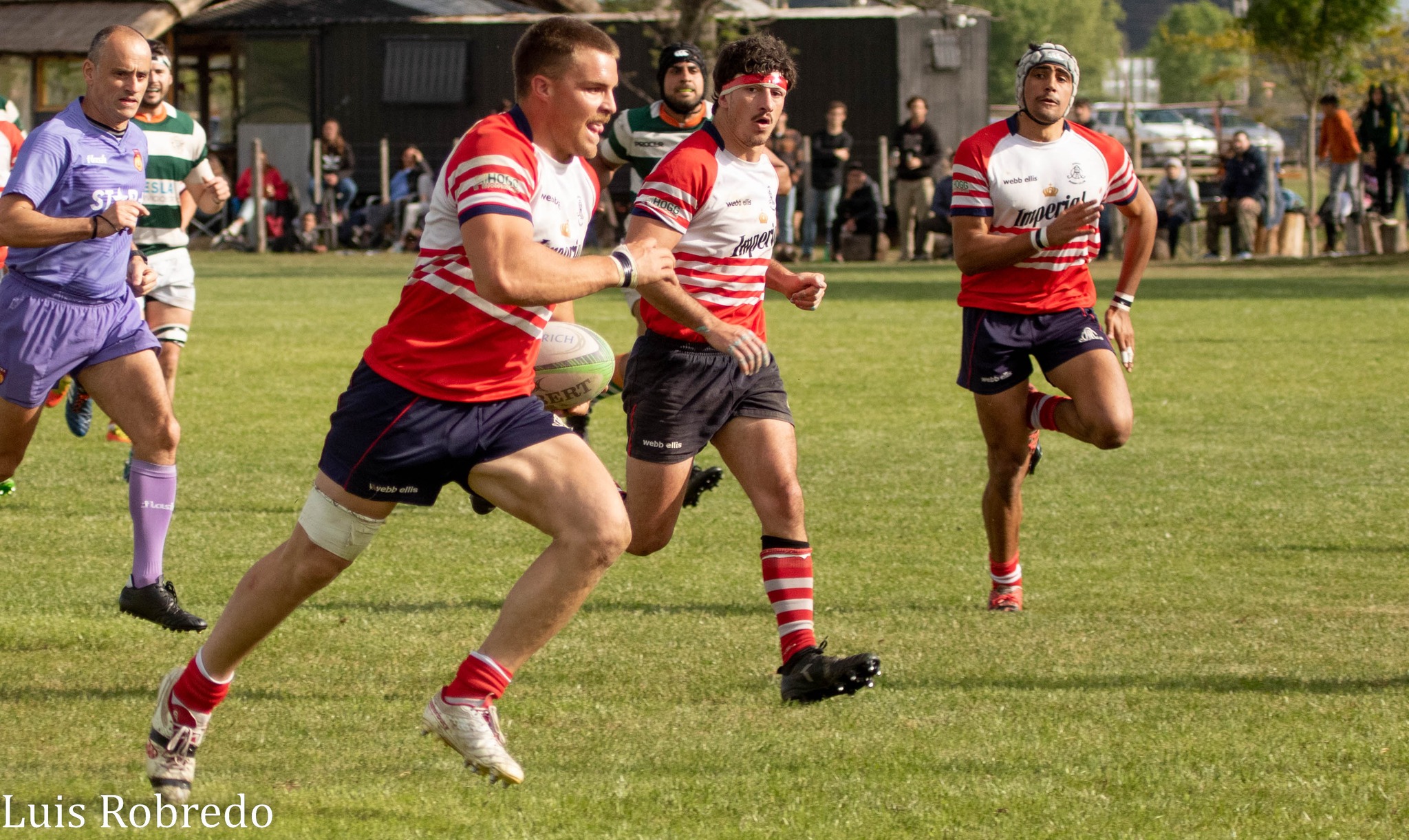  Areco Rugby Club - St. Brendan's Rugby Club - Rugby - Areco Rugby vs Brandans  (#ArecoBrendans2022) Photo by: Luis Robredo | Siuxy Sports 2022-10-15