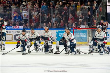 GRENOBLE BDL - Finale 2022 -  Célébration