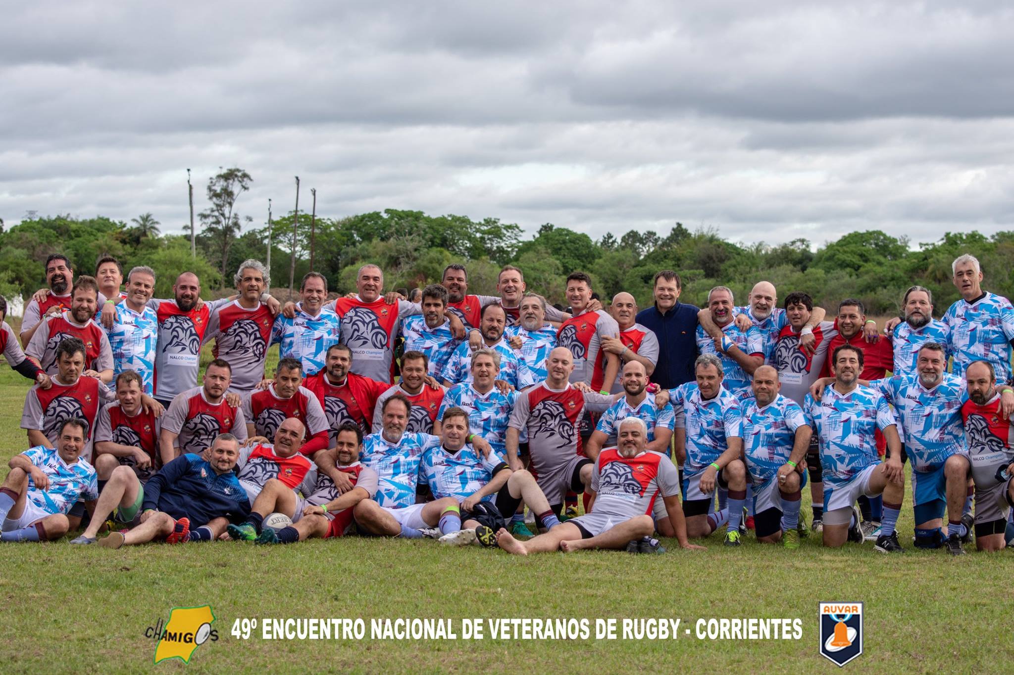  -  - RugbyV - 49 Nacional de Veteranos de Rugby - Corrientes (#49NacVeteranosRugbyCtes) Photo by: Diego van Domselaar | Siuxy Sports 2018-10-13