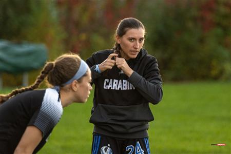 RSEQ - Soccer Fém - U.de Montréal (3) vs (0) Bishop's U.