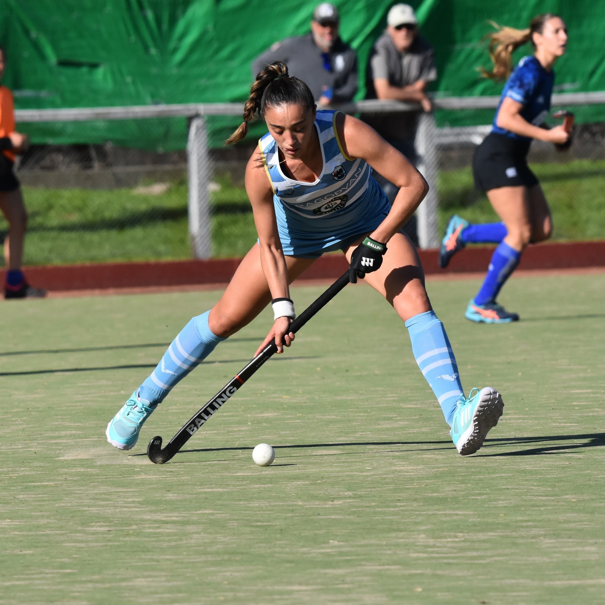  San Isidro Club - Club Ciudad de Buenos Aires - Field hockey - Sic A Muni A 2022 5ta Inter y 1ra RII Fecha 2 (#SICvMuniHockey2022) Photo by: Edgardo Kleiman | Siuxy Sports 2022-09-10
