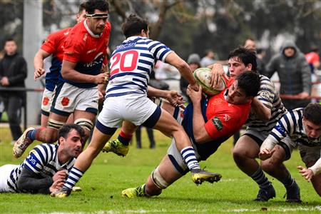 Deportiva Francesa - San Carlos - Torneo URBA 2022  Primera A - Pri, Inter, Pre 