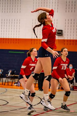 André Laurendeau vs Trois Rivières - Volley