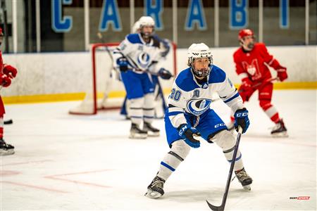 RSEQ - Universitaire HOF D1 - UdeM (5) vs (1) McGill