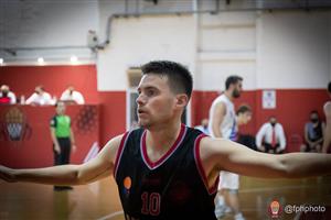 Ramos Mejia Lawn Tenis Club Vs Hebraica Basquet 2021