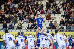 Grenoble Vs Colomiers