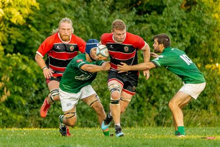 Beaconsfield vs Mtl Irish - 2022 - 2nd half - Reel A2